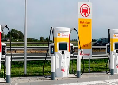 充電站電涌防護方案